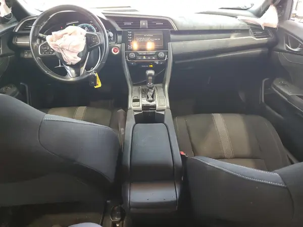 SHHFK7H68MU211247 2021 HONDA CIVIC - Image 8