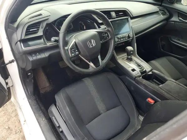 SHHFK7H68MU212186 2021 HONDA CIVIC - Image 8