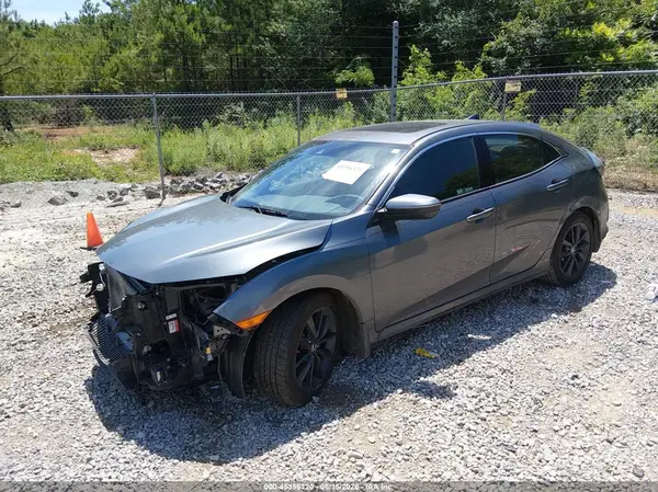 SHHFK7H68MU213659 2021 HONDA CIVIC - Image 2