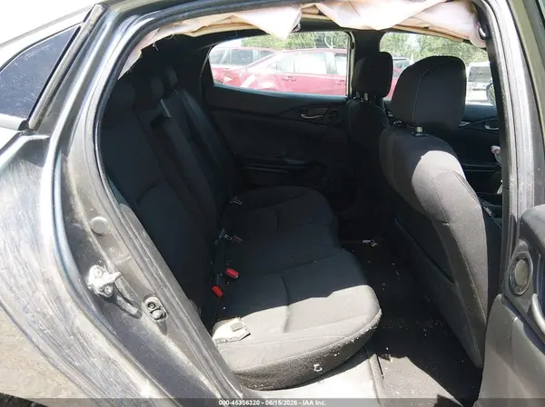 SHHFK7H68MU213659 2021 HONDA CIVIC - Image 8