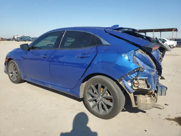 SHHFK7H68MU217484 2021 HONDA CIVIC - Image 2