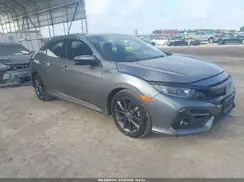 SHHFK7H68MU220207 2021 HONDA CIVIC