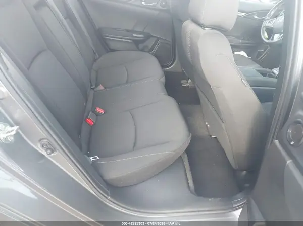 SHHFK7H68MU220207 2021 HONDA CIVIC - Image 8