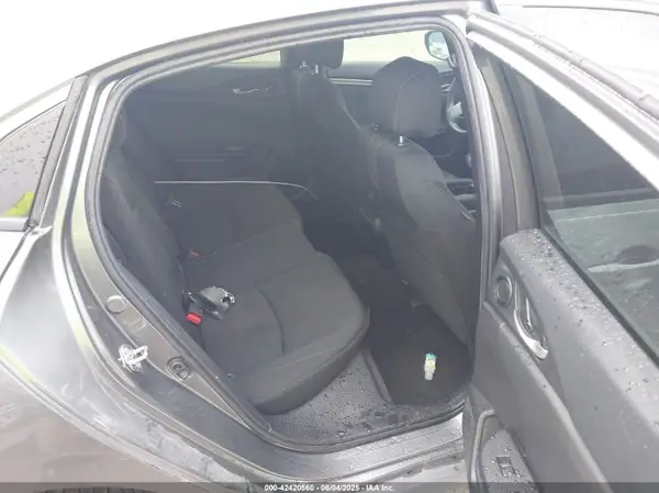 SHHFK7H68MU220210 2021 HONDA CIVIC - Image 8