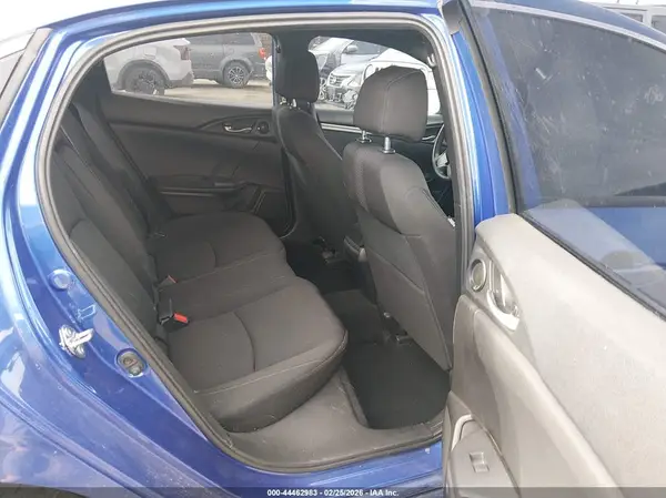 SHHFK7H68MU220370 2021 HONDA CIVIC - Image 8