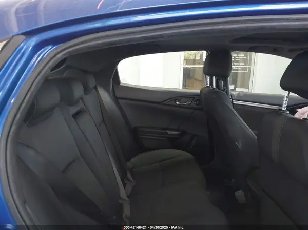 SHHFK7H68MU221700 2021 HONDA CIVIC - Image 8