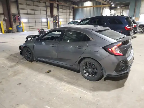 SHHFK7H68MU222054 2021 HONDA CIVIC - Image 2