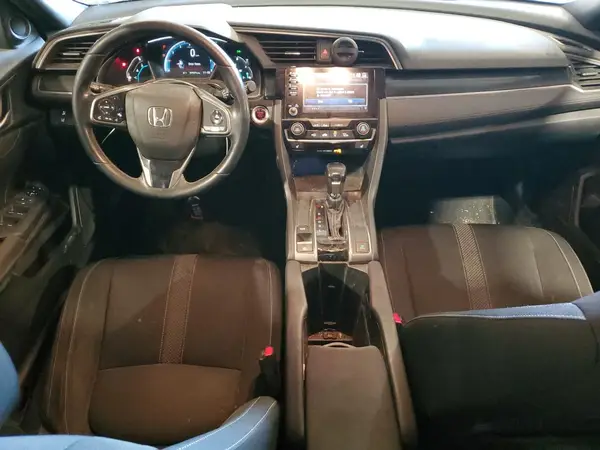 SHHFK7H68MU222054 2021 HONDA CIVIC - Image 8