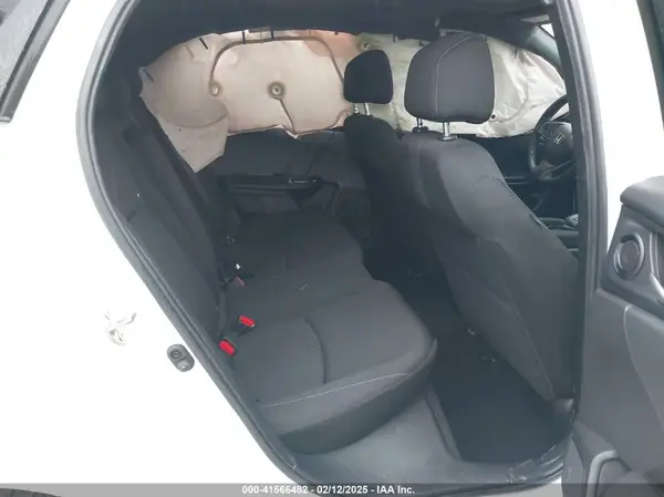 SHHFK7H68MU222135 2021 HONDA CIVIC - Image 8