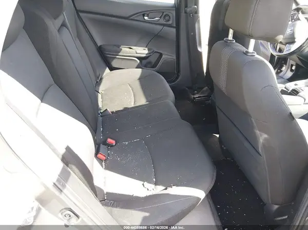 SHHFK7H68MU224774 2021 HONDA CIVIC - Image 8