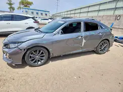 SHHFK7H68MU224922 2021 HONDA CIVIC