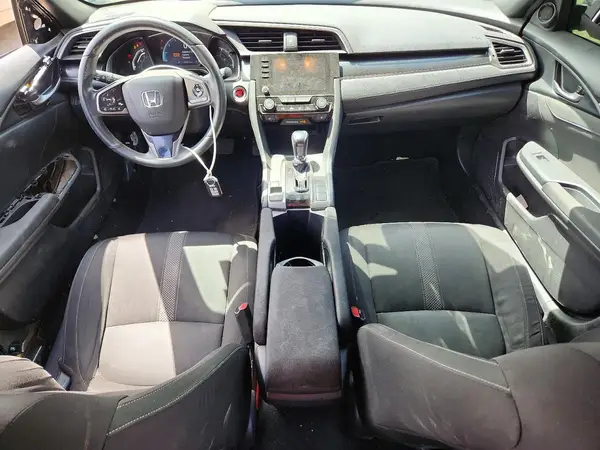 SHHFK7H68MU224922 2021 HONDA CIVIC - Image 8