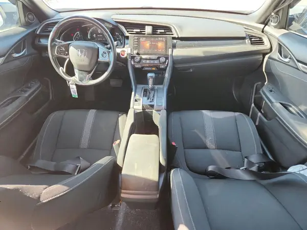 SHHFK7H68MU224953 2021 HONDA CIVIC - Image 8