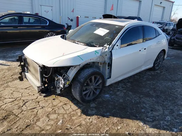 SHHFK7H68MU225343 2021 HONDA CIVIC - Image 2