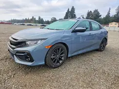 SHHFK7H68MU227125 2021 HONDA CIVIC