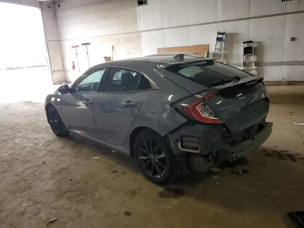 SHHFK7H68MU227495 2021 HONDA CIVIC - Image 2