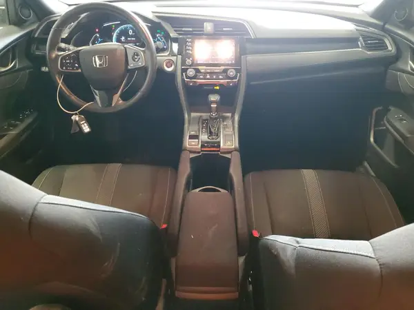 SHHFK7H68MU227495 2021 HONDA CIVIC - Image 8