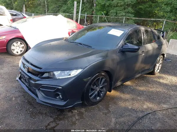 SHHFK7H68MU227500 2021 HONDA CIVIC - Image 2