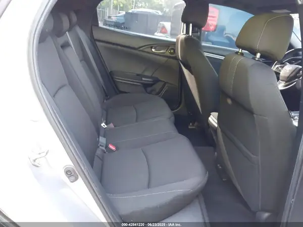 SHHFK7H68MU227500 2021 HONDA CIVIC - Image 8