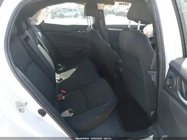 SHHFK7H68MU228646 2021 HONDA CIVIC - Image 8