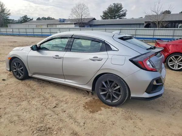 SHHFK7H68MU230347 2021 HONDA CIVIC - Image 2