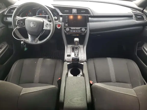 SHHFK7H68MU230347 2021 HONDA CIVIC - Image 8