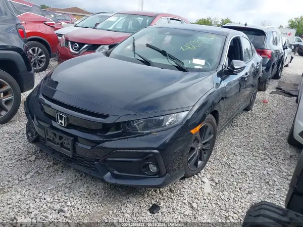 SHHFK7H68MU230655 2021 HONDA CIVIC - Image 2