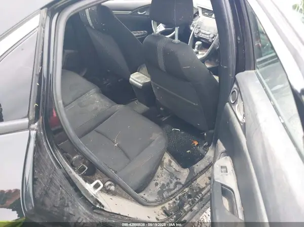 SHHFK7H68MU230655 2021 HONDA CIVIC - Image 8