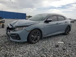 SHHFK7H68MU230915 2021 HONDA CIVIC