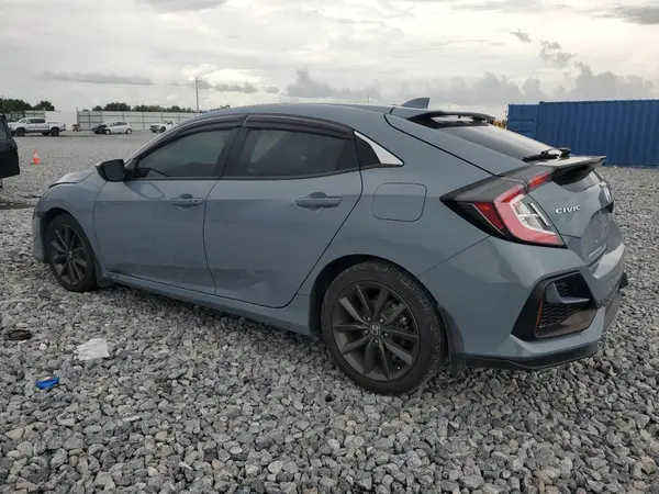 SHHFK7H68MU230915 2021 HONDA CIVIC - Image 2