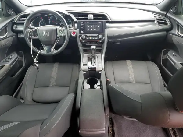 SHHFK7H68MU230915 2021 HONDA CIVIC - Image 8