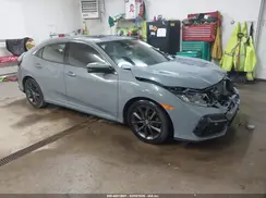 SHHFK7H68MU232082 2021 HONDA CIVIC