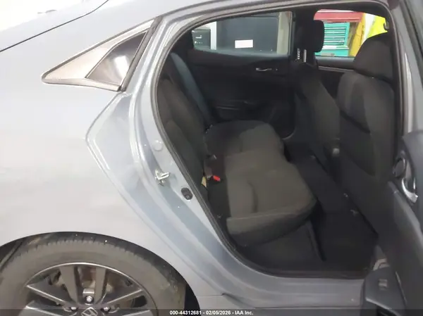 SHHFK7H68MU232082 2021 HONDA CIVIC - Image 8