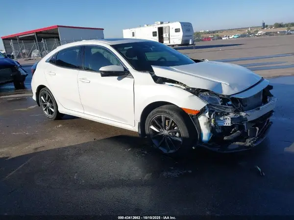 SHHFK7H68MU232938 2021 HONDA CIVIC - Image 1