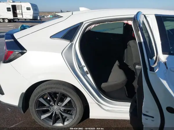 SHHFK7H68MU232938 2021 HONDA CIVIC - Image 8