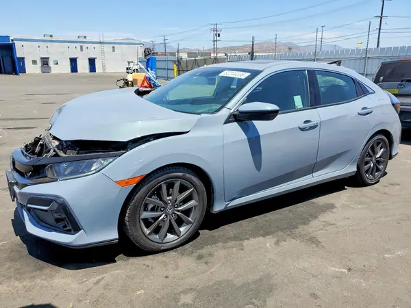 SHHFK7H68MU401436 2021 HONDA CIVIC - Image 1
