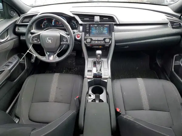 SHHFK7H68MU401758 2021 HONDA CIVIC - Image 8