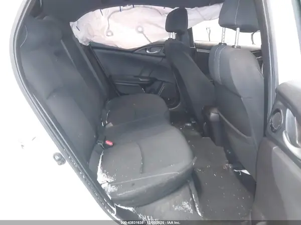 SHHFK7H68MU402313 2021 HONDA CIVIC - Image 8