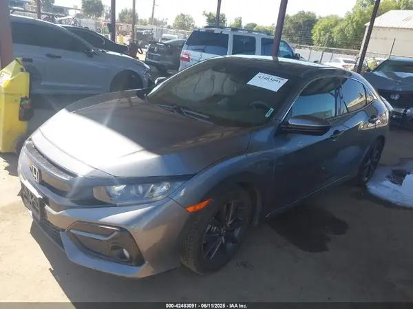 SHHFK7H68MU403400 2021 HONDA CIVIC - Image 2