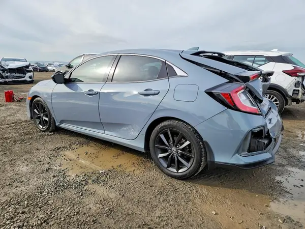 SHHFK7H68MU405079 2021 HONDA CIVIC - Image 2