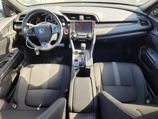 SHHFK7H68MU405079 2021 HONDA CIVIC - Image 8