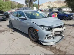 SHHFK7H68MU405082 2021 HONDA CIVIC