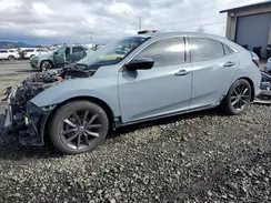 SHHFK7H68MU405292 2021 HONDA CIVIC