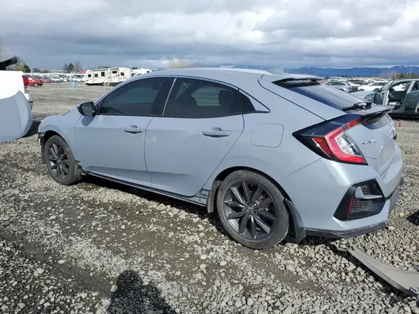 SHHFK7H68MU405292 2021 HONDA CIVIC - Image 2