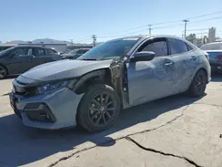 SHHFK7H68MU405650 2021 HONDA CIVIC