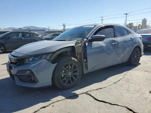 SHHFK7H68MU405650 2021 HONDA CIVIC - Image 1