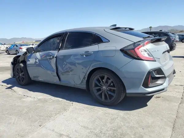SHHFK7H68MU405650 2021 HONDA CIVIC - Image 2