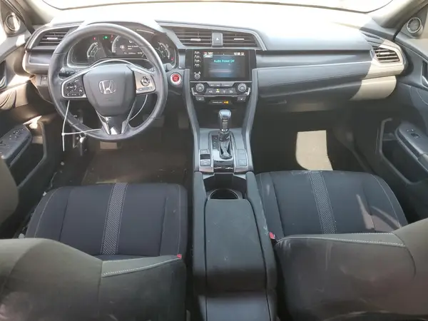 SHHFK7H68MU405650 2021 HONDA CIVIC - Image 8