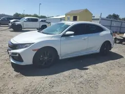 SHHFK7H68MU405924 2021 HONDA CIVIC