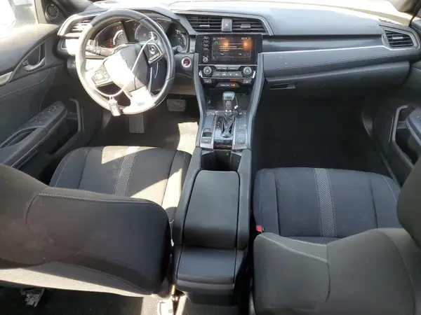 SHHFK7H68MU409830 2021 HONDA CIVIC - Image 8